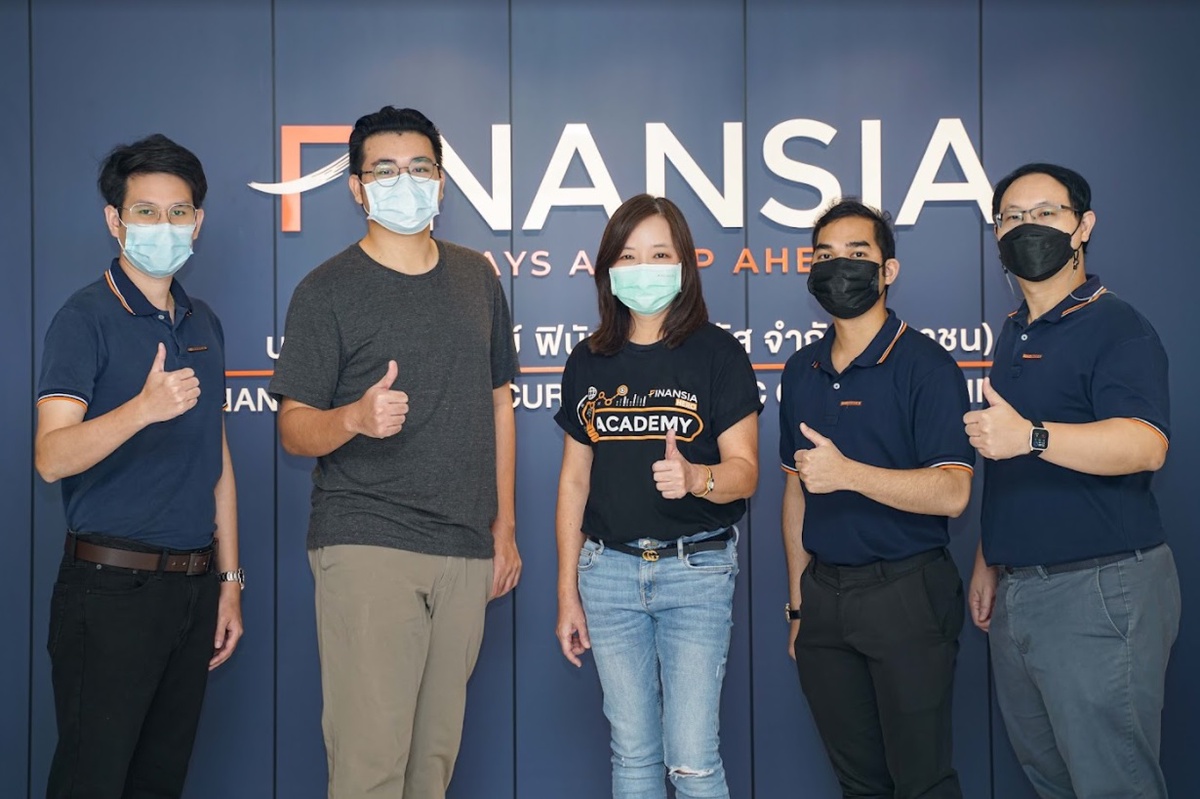 เปิดตัวรายการใหม่! สอนกราฟหุ้น เริ่มจาก 0 สำหรับมือใหม่หัดเทรดกับ Finansia HERO และ The Money Game