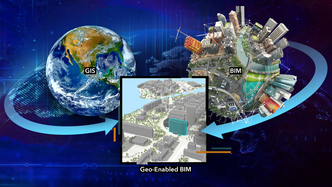 Esri ชูโซลูชัน ArcGIS GeoBIM ยกระดับงานวิศวกรรมก่อสร้างและสถาปัตยกรรม ดันเทคโนโลยี GIS ร่วม Digital Twin บริหารโครงการแก้โจทย์ทุกมิติ