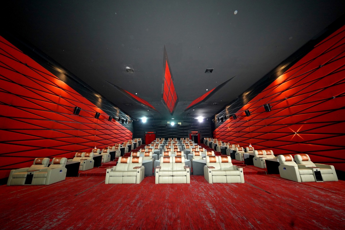 เอส เอฟ และ NT ร่วมสร้างประสบการณ์บันเทิงระดับพรีเมี่ยม เปิดตัว NT First Class Cinema อีกระดับของการดูหนัง พร้อมบริการใหม่ สั่งป๊อปคอร์นผ่านแอปฯ เสิร์ฟฟรีถึงที่นั่ง
