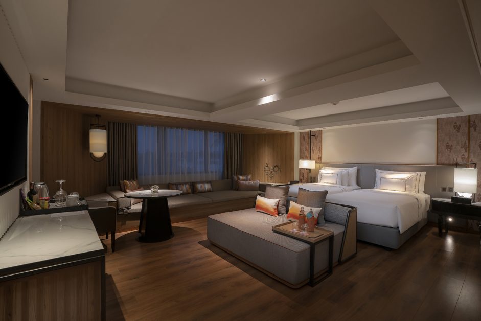 Melia? Chiang Mai to Celebrate April Grand Opening Bleisure Hotel, Chiang Mai's First Five-Star Property to Debut Since the Global Pandemic's Onset