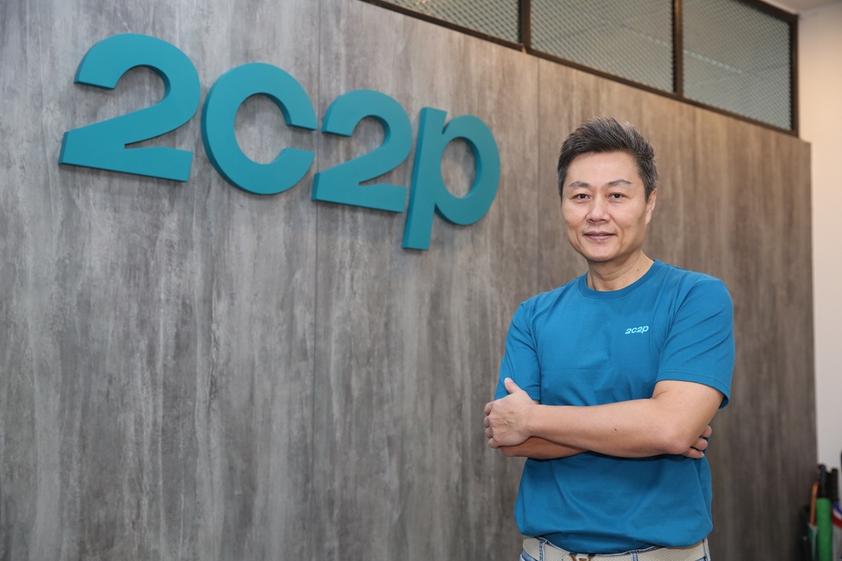 '2C2P' และ 'ShopeePay' จับมือพันธมิตร ขับเคลื่อนการชำระเงินดิจิทัล