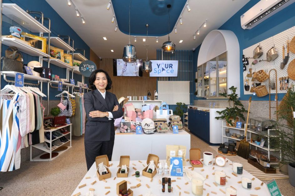 โออาร์ เปิด Your Space ร้านค้ามัลติแบรนด์ นำร่องสาขาแรกที่ พีทีที สเตชั่น วิภาวดี