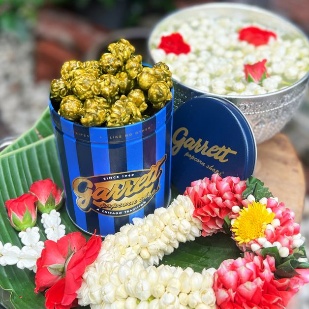 Garrett Popcorn Shops เปิดตัว Matcha CaramelCrisp รสชาติพิเศษรับเทศกาลสงกรานต์