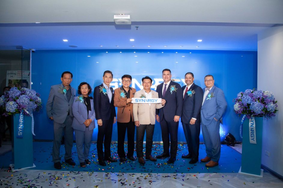 Synergy WorldWide ฉลองใหญ่ก้าวสู่ปีที่ 25 เปิดศักราชใหม่ ผุด Experience Center แห่งล่าสุดในประเทศไทย เสริมศักยภาพธุรกิจยั่งยืน
