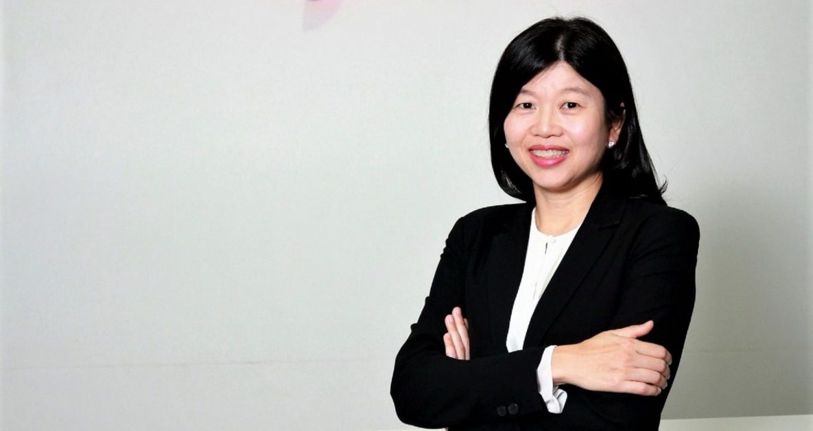 ฟูจิตสึ ประเทศไทย ประกาศแต่งตั้งประธานบริษัทหญิงคนไทยคนแรก นางสาวกนกกมล เลาหบูรณะกิจ