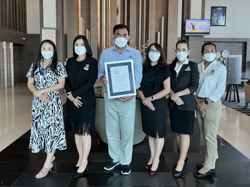 Classic Kameo Hotel, Ayutthaya, receives The Best of SHA Awards 2021 from The Tourism Authority of Thailand