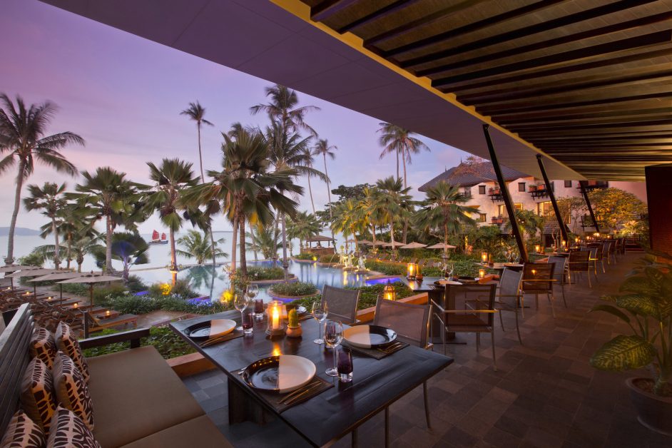 Escapist Retreat Anantara Bophut Koh Samui Doubles the Fun with Joint Easter and Songkran Celebrations