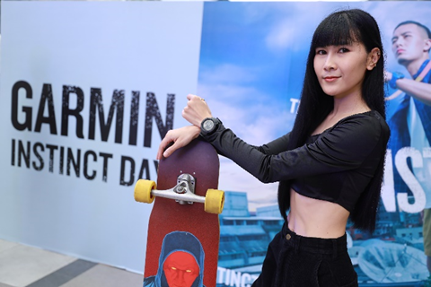 การ์มิน ประเทศไทย จัด GARMIN INSTINCT DAY กับแอคทิวิตี้เต็มสตรีม ที่ชวนคนรุ่นใหม่ร่วมปลดปล่อยตัวตนแบบไร้ขีดจำกัด ในคอนเซ็ปต์ TRUST YOUR INSTINCT