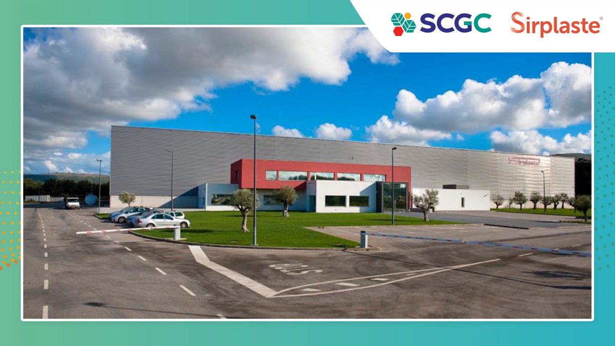 SCGC ปิดดีลซื้อหุ้น ซีพลาสต์ โปรตุเกส ลุยขยายกำลังการผลิตฝั่งยุโรป พร้อมรับความเติบโตของตลาดพลาสติกรีไซเคิล