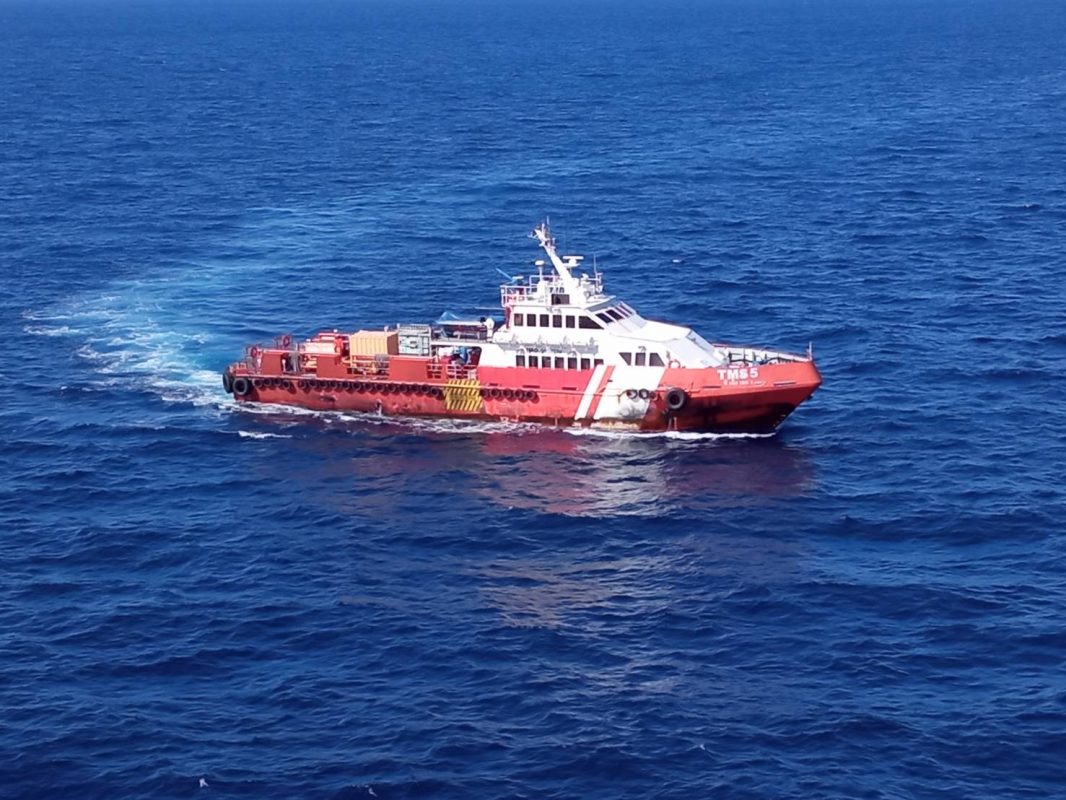 'PRM' คว้าสัญญางานให้บริการเรือ Crew Boat ระยะยาว 9 ลำ หนุนกลุ่มธุรกิจเรือ Offshore Support โดดเด่น