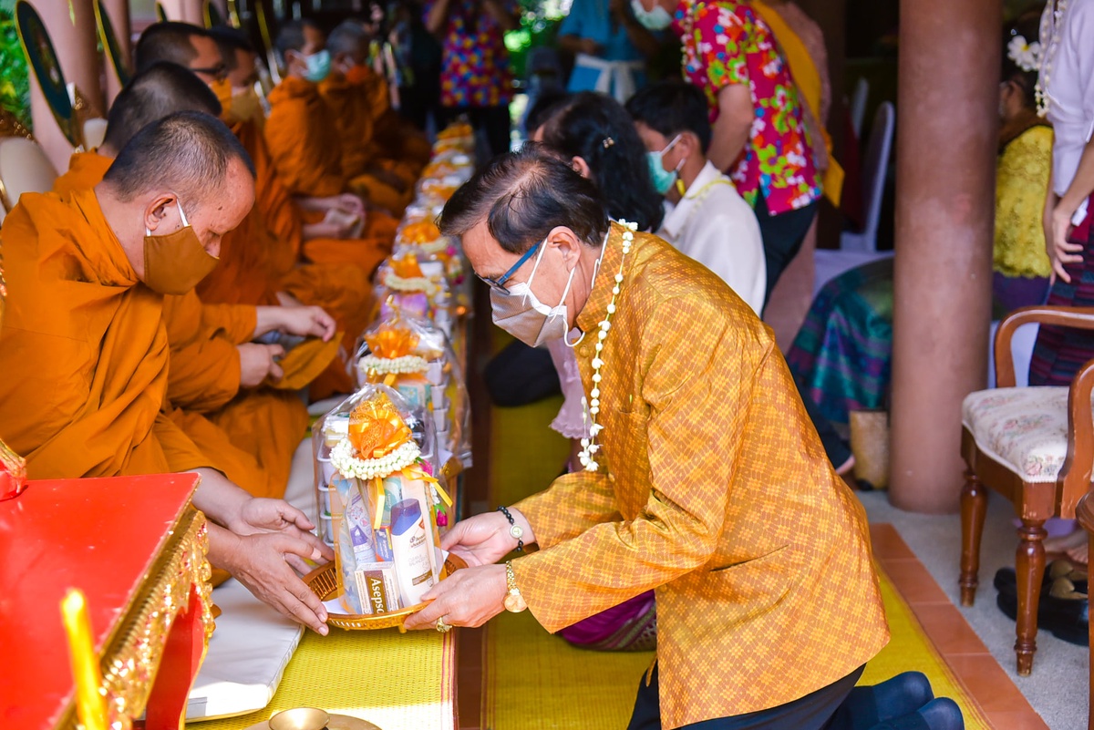 วิถีใหม่ สืบสานวัฒนธรรมไทย ร่วมใจชาวพระนคร