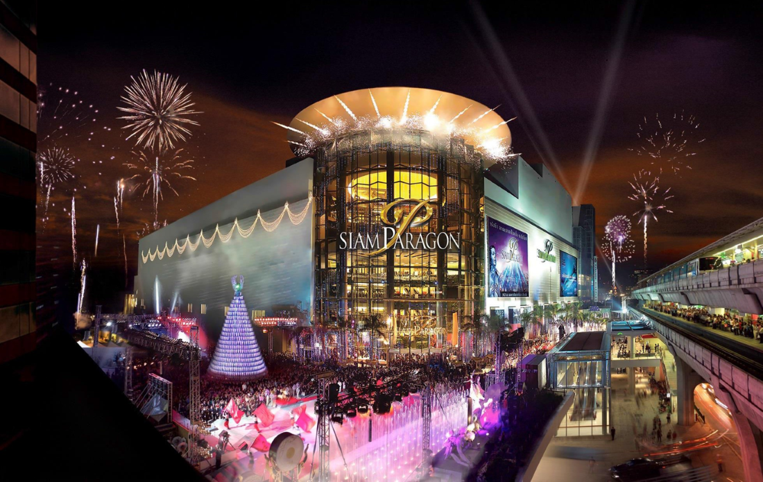 สยามพารากอนย้ำตำแหน่งศูนย์การค้าลักซ์ซูรี่ระดับโลก คว้า Best Luxury Shopping Mall 2022