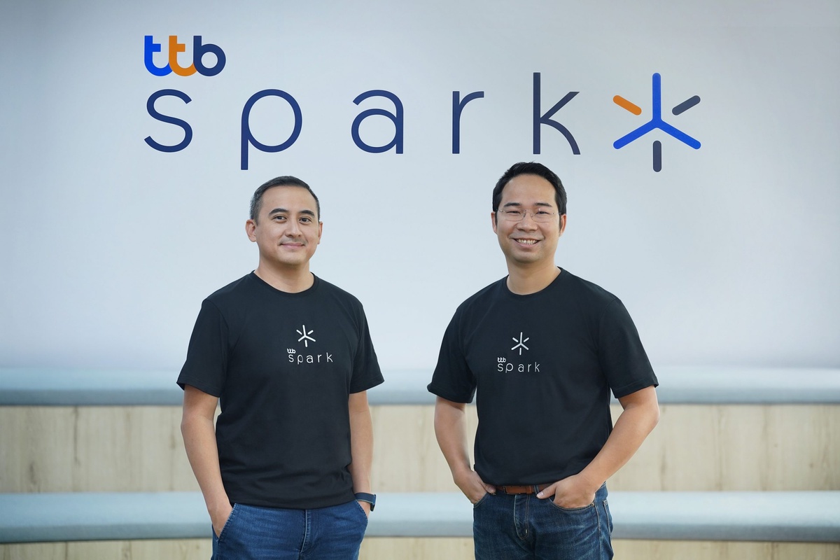 ทีเอ็มบีธนชาต ส่งทีมดิจิทัล ttb spark เร่งเครื่องติดปีกขับเคลื่อนดิจิทัลโซลูชัน เดินหน้าสร้างทุกความเป็นไปได้ ภายใต้แนวคิด Humanized Digital Banking