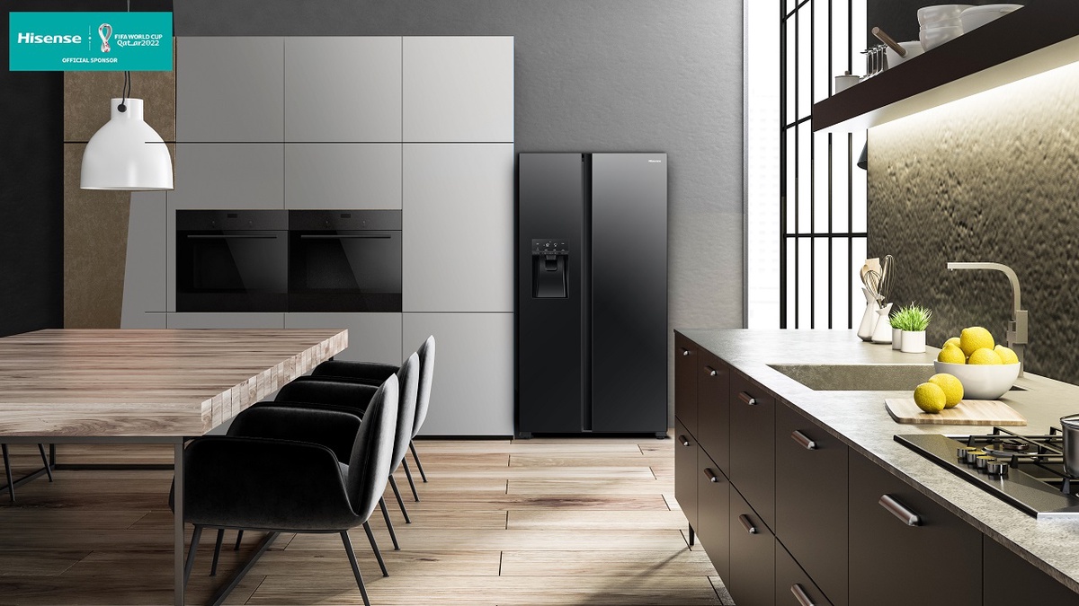 ตู้เย็น Hisense RS700 ตัวเลือกที่ดีที่สุดสำหรับครอบครัวยุคใหม่