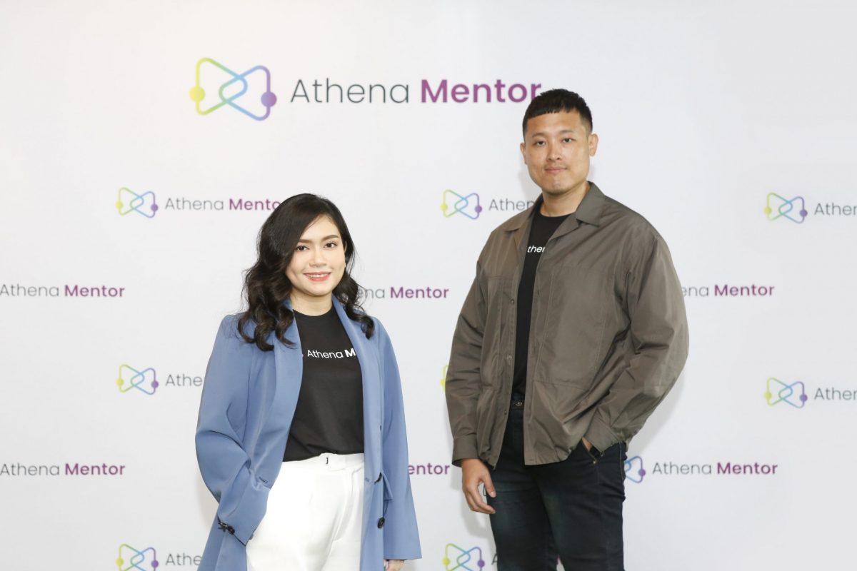 Athena Mentor Launches the World's First Mentor-to-Earn Platform by Building a Novel Wisdom-Mining Crypto-Based