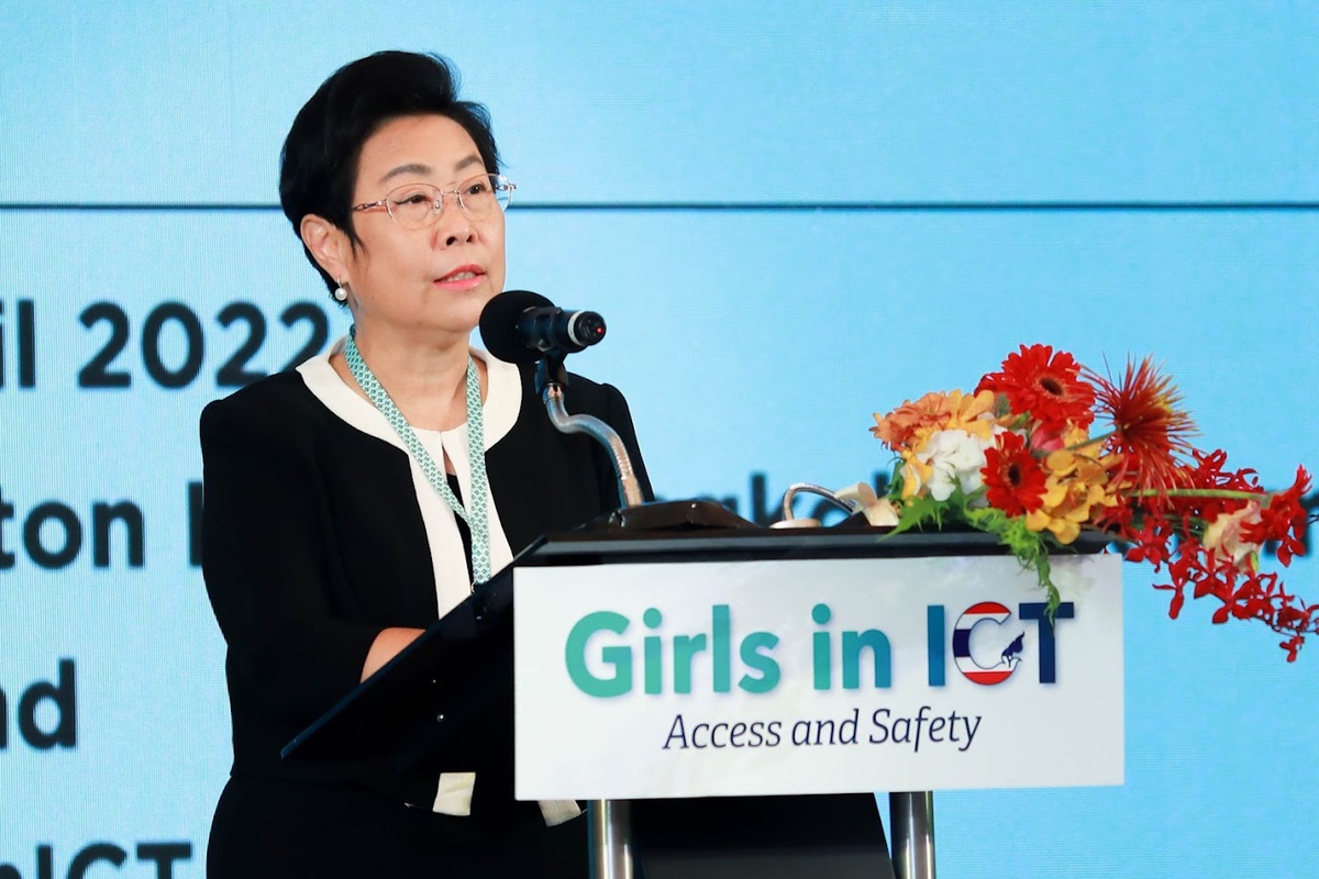 ดีอีเอส จับมือ ITU พัฒนาทักษะดิจิทัลเด็กหญิง-สตรี