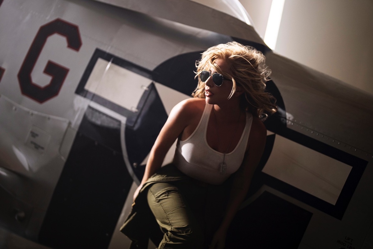 Lady Gaga โชว์พลังเสียงอันไร้ที่ติในซิงเกิลใหม่ Hold My Hand เพลงประกอบภาพยนตร์แอคชั่นฟอร์มยักษ์ Top Gun: Maverick