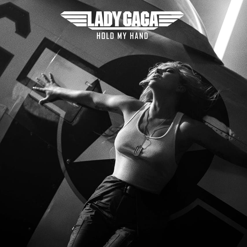 Lady Gaga โชว์พลังเสียงอันไร้ที่ติในซิงเกิลใหม่ Hold My Hand เพลงประกอบภาพยนตร์แอคชั่นฟอร์มยักษ์ Top Gun: Maverick