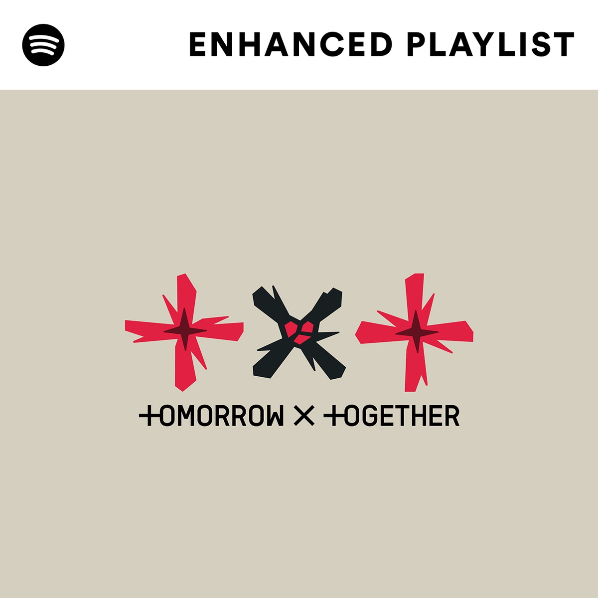 Spotify and TOMORROW X TOGETHER to release the Enhanced Album on May 9
