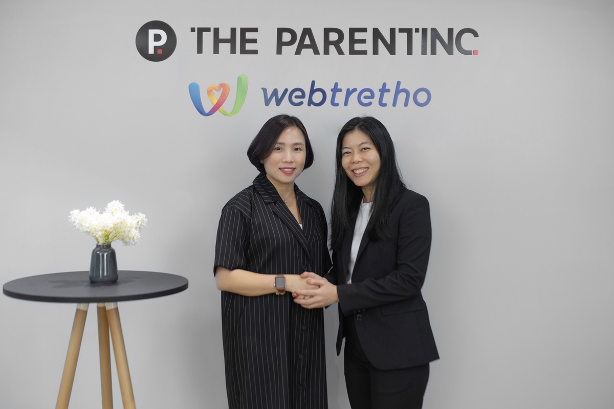 ย้ำภาพเบอร์ 1 ออนไลน์คอมมูนิตี้แม่และเด็กของอาเซียน The Parentinc เสริมความแข็งแกร่งธุรกิจในอาเซียน เข้าซื้อกิจการ Webtretho (WTT) และ Be Yeu