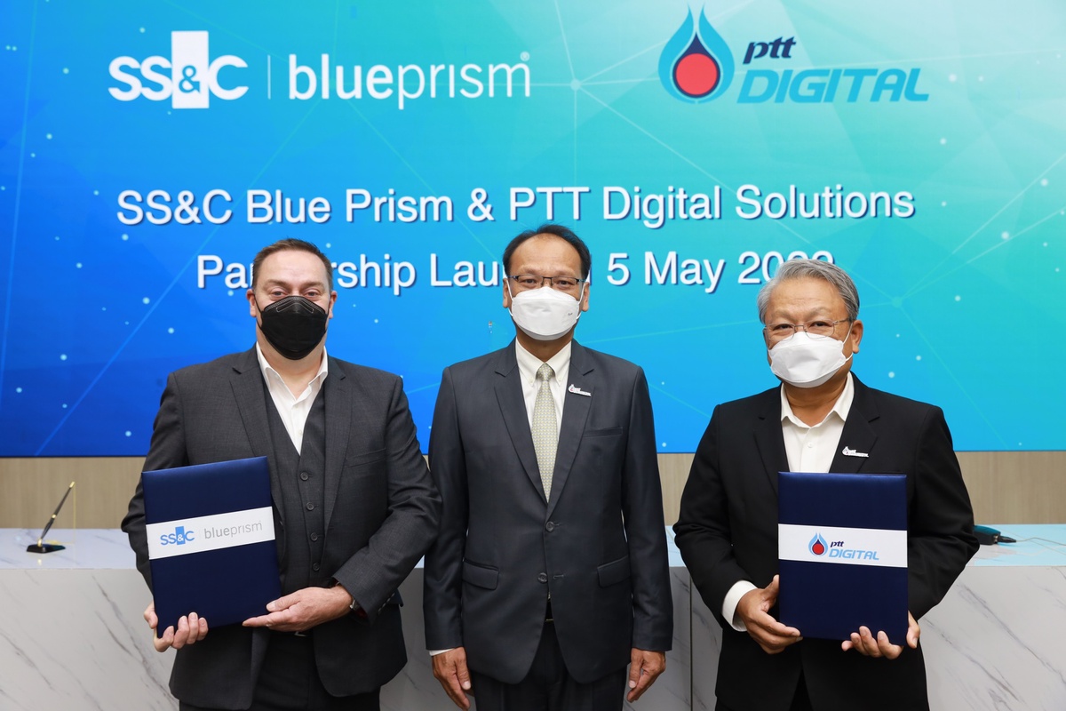 SSC Partners with PTT Digital to Expand Presence in Thailand