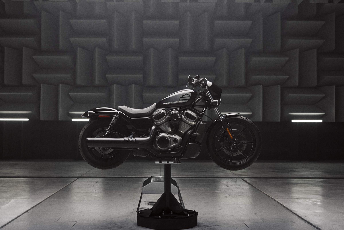 ยลโฉมรถมอเตอร์ไซค์รุ่น Nightster(TM) ปี 2022 ในวันที่ 7 พฤษภาคม นี้ ณ งาน Open House ที่ตัวแทนจำหน่ายอย่างเป็นทางการของ Harley-Davidson(R) ใกล้บ้านคุณ