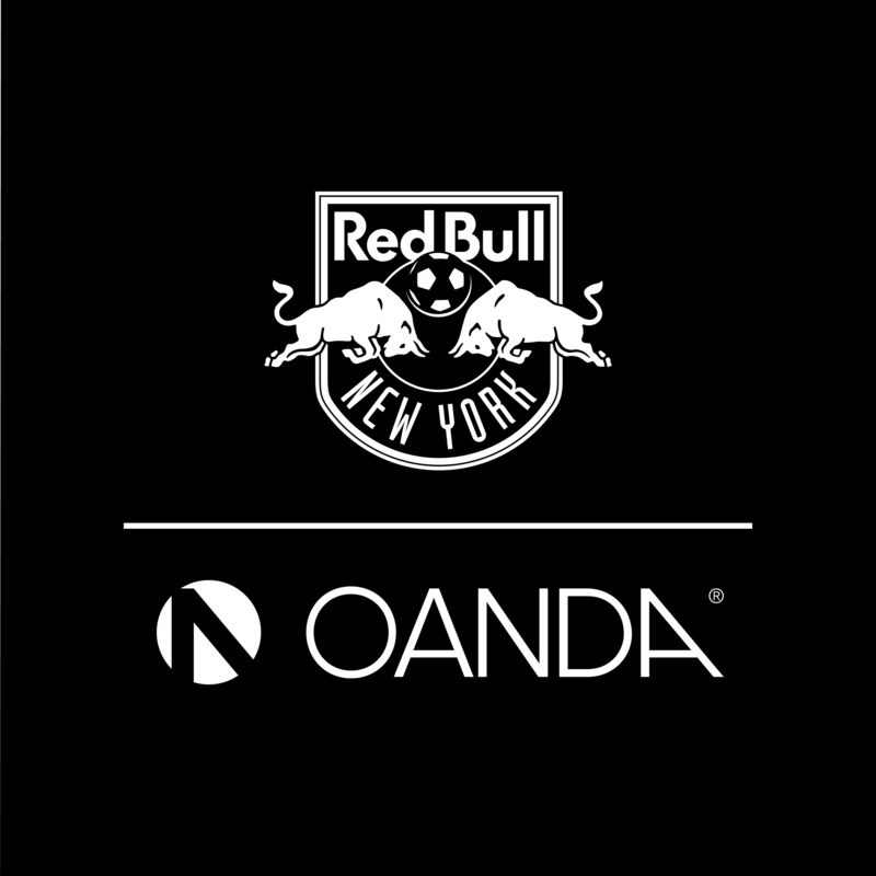 OANDA named as the Official Marketing Partner of the New York Red Bulls