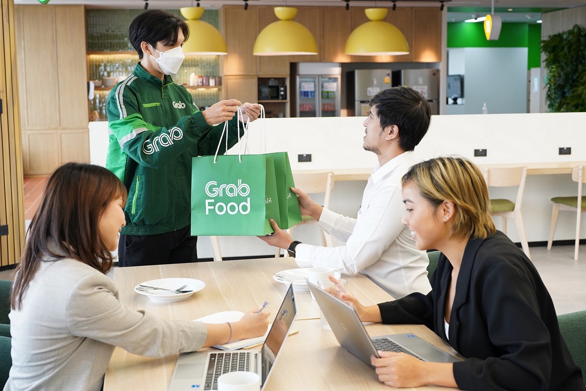 Grab ramps up B2B focus through GrabForBusiness a solution to help corporate clients to improve business productivity and boost employee morale