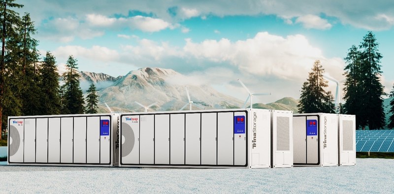 With the official launch of the All-New Elementa battery cabinet, Trina Storage announces vertical integration plans, setting up LFP cell Gigafactory in China