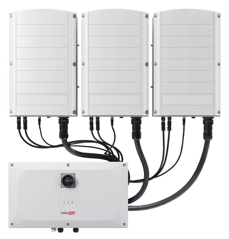 SolarEdge Launches Higher Power Synergy Inverter for the Commercial and Industrial Market in Thailand