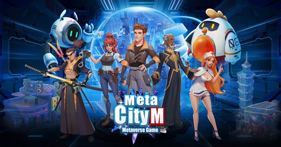 MetaCity M มิติใหม่ของเกม Metaverse บนมือถือ ประกาศเปิดขายที่ดิน NFT ครั้งที่ 2 พร้อมให้ผู้เล่นลุยสร้าง NFT จากไอเทม