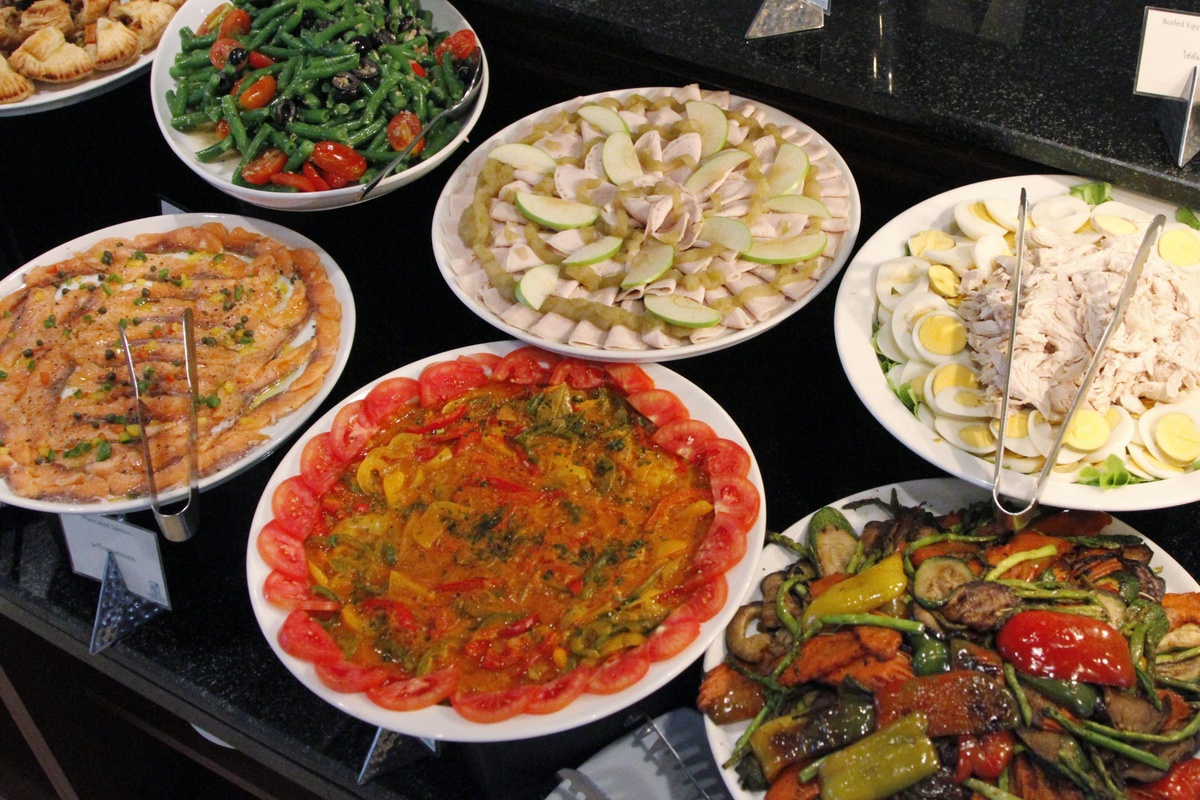 TGIF, Enjoy Salad Antipasto Buffet Every Friday Night at Kantary Hills Hotel, Chiang Mai