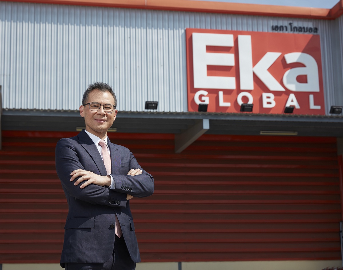 Eka Global speeds up green product RD to support production capacity increase plan and global demand