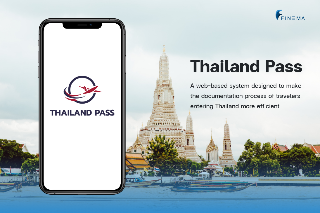 Finema, a self-sovereign identity tech expert, develops Thailand Pass' registration system