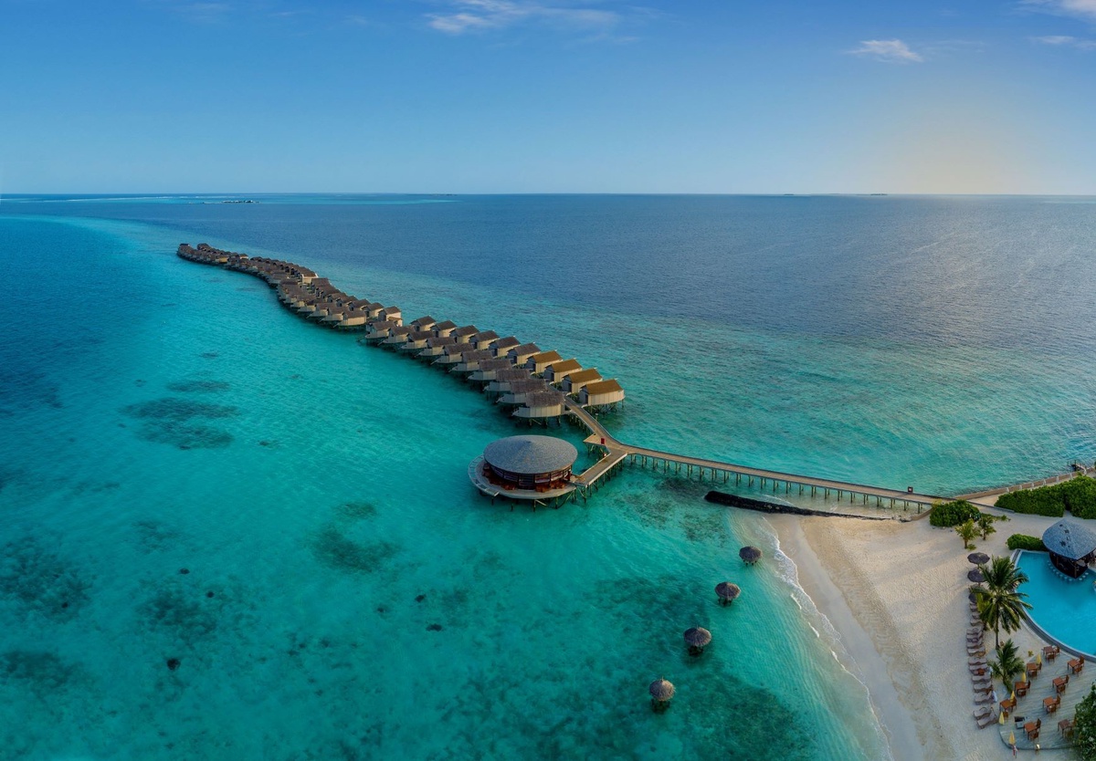 เซ็นทาราชวนสัมผัสความมหัศจรรย์ของเกาะสวรรค์กับข้อเสนอ Maldives Summer Escape
