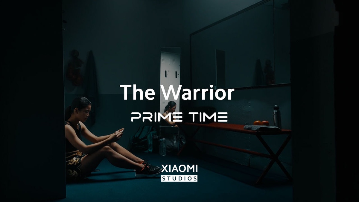เสียวหมี่ ประเทศไทย ร่วมแสดงเอกลักษณ์ความเป็นไทยผ่าน ภาพยนตร์สั้น The Warrior จากผลงานผู้กำกับคนไทย เฟรม-เกษมพันธ์ ภายใต้โปรเจกต์ PrimeTime Mini Series