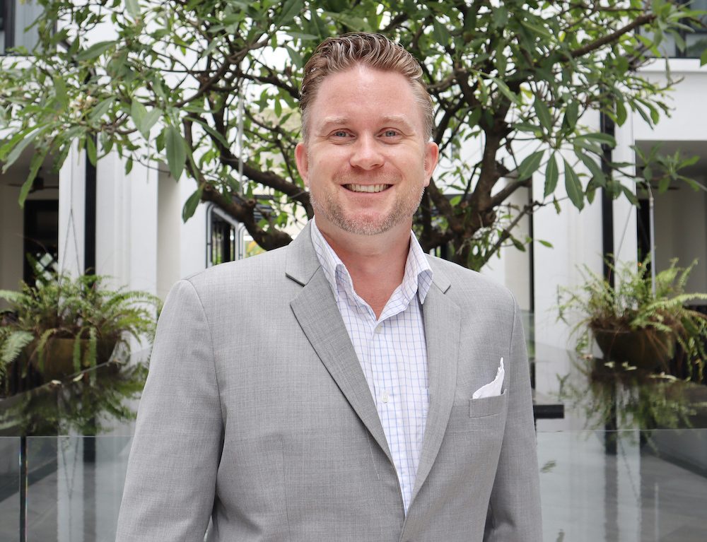 Jon Cannon has recently been appointed General Manager of Moevenpick Hotel Sukhumvit 15 Bangkok