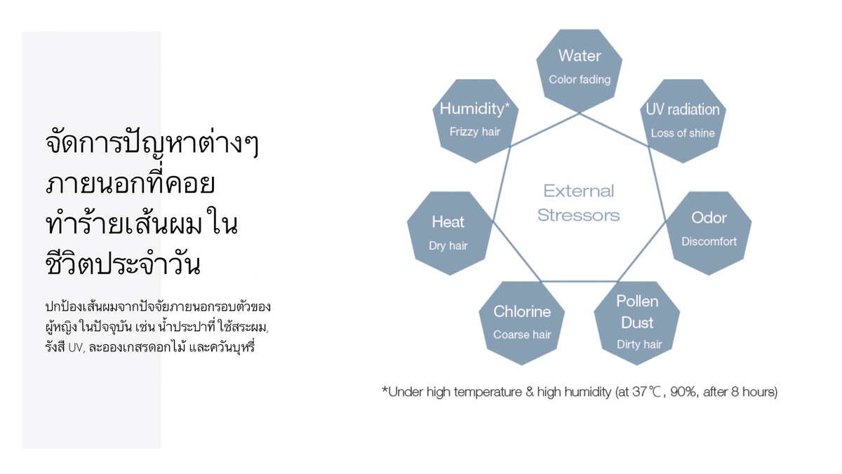 ปกป้องเส้นผม พร้อมฟื้นการบำรุงจากการถูกทำร้ายด้วย SUBLIMIC WONDER SHIELD ไอเท็มเด็ดจากชิเซโด้ โปรเฟสชั่นแนล ที่สาวๆ