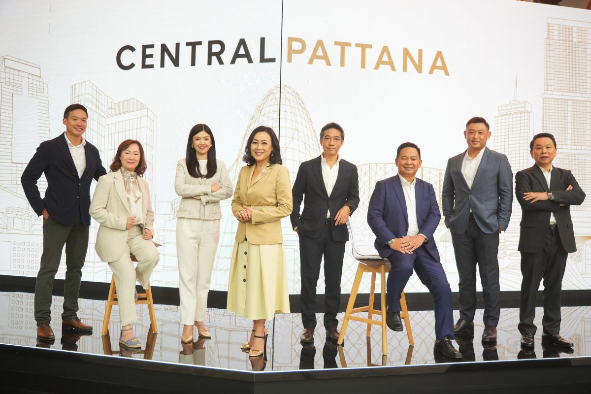 Central Pattana moves forward four core businesses under retail-led mixed-use development , investing Bht 120 billion in five years under target of over 180 projects