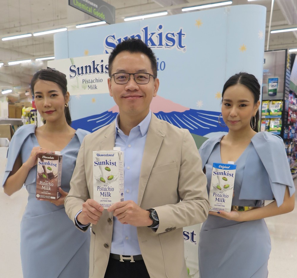 ซันคิสท์ร่วมผนึกกำลังเปิดงาน World Milk day วันดื่มนมโลก @ Big C บิ๊กซีสนับสนุนให้คนไทยมีสุขภาพดี