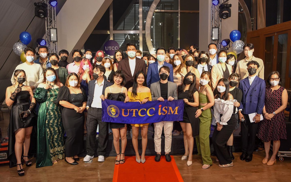 Goodbye ISM Graduating Seniors UTCC International School of Management - ISM