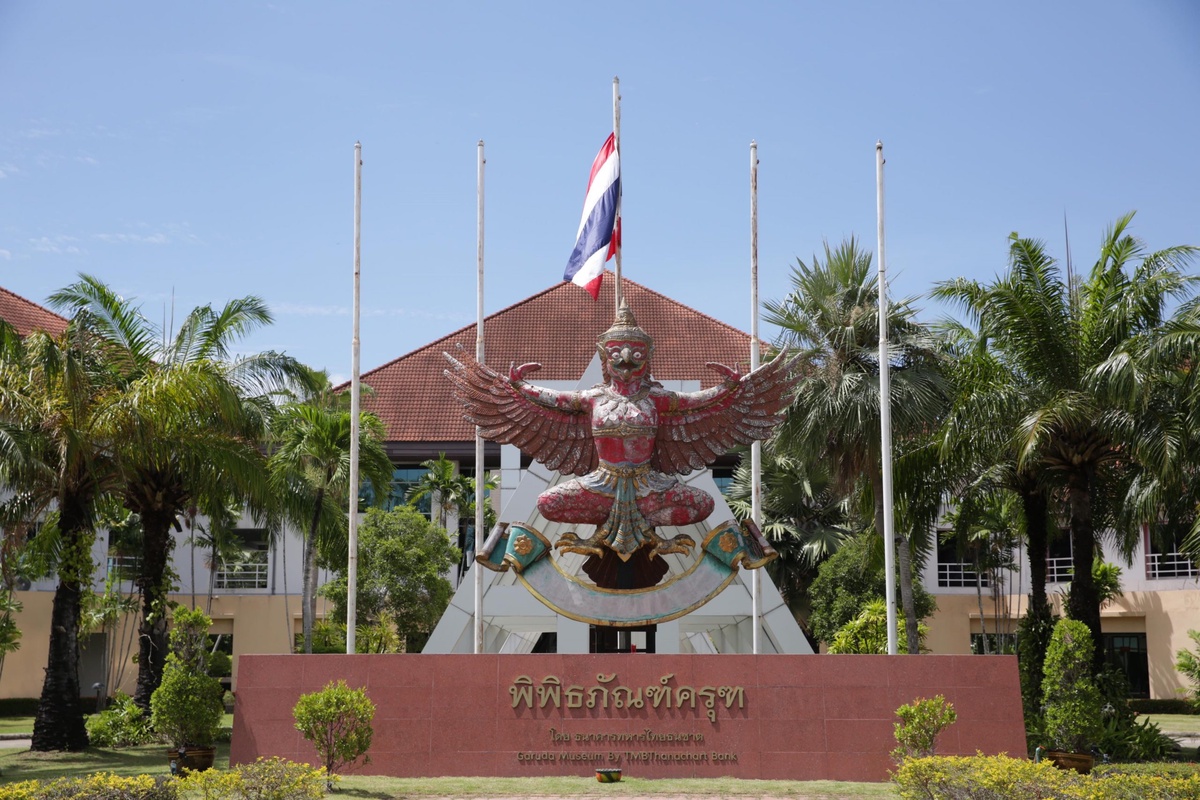 ทีเอ็มบีธนชาต สานต่อคุณค่าพิพิธภัณฑ์ครุฑ เปิดให้ชมเป็นครั้งแรก! 3 มิ.ย. 65 นี้ จุดประกายแหล่งเรียนรู้