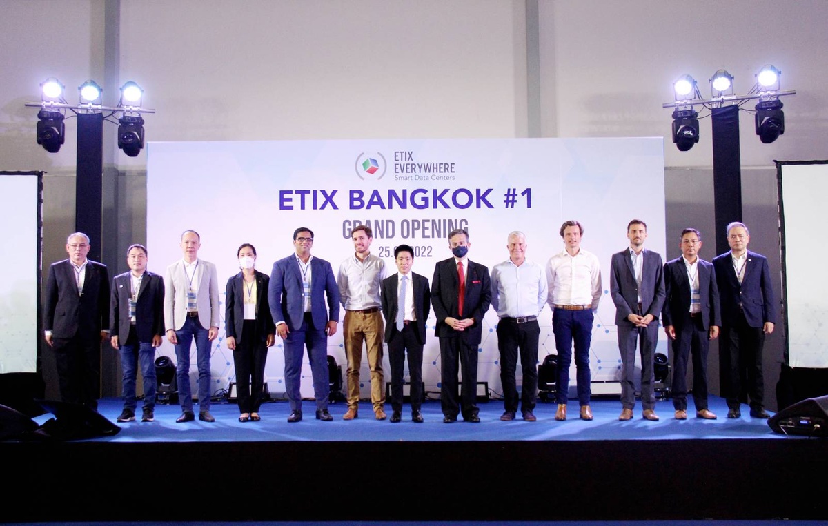 ITEL ผนึกพาร์ทเนอร์ใหม่ ETIX Everywhere เปิดตัว ETIX Bangkok #1 อย่างเป็นทางการ