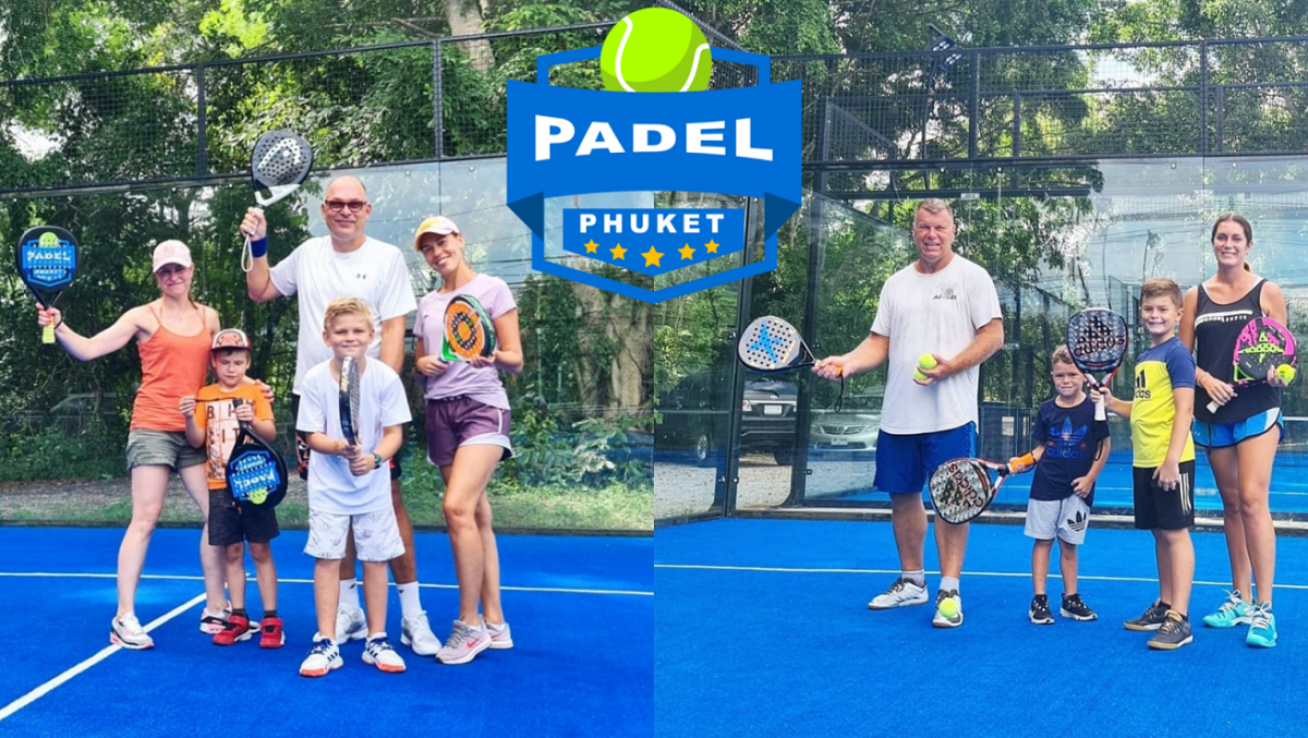 The Biggest Padel Venue in Southeast Asia set to open at Blue Tree Phuket