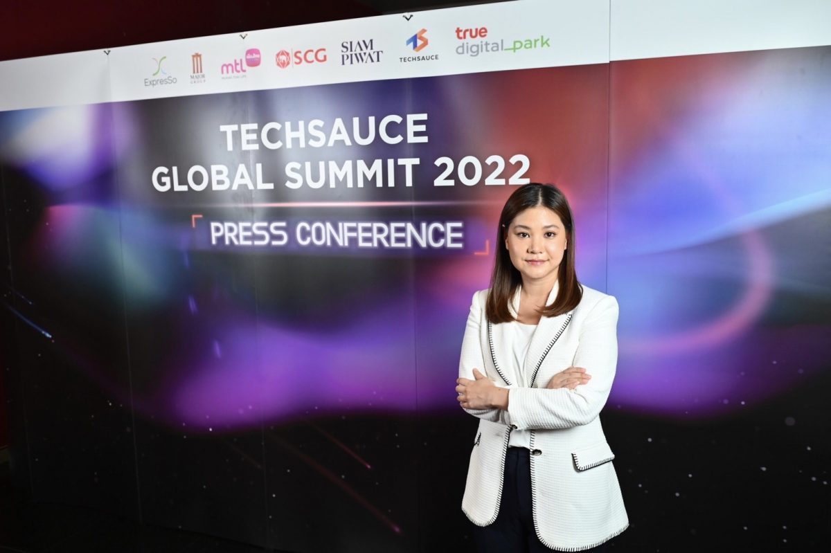 Techsauce Joins Forces with Partners to Host Techsauce Global Summit 2022 Showcasing Future-Focused Innovations to Drive Thai Economy After Reopening