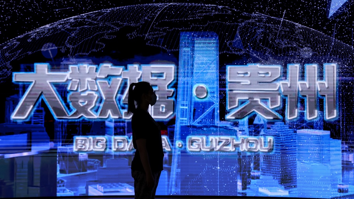 China International Big Data Industry Expo 2022 kicked off in Guiyang