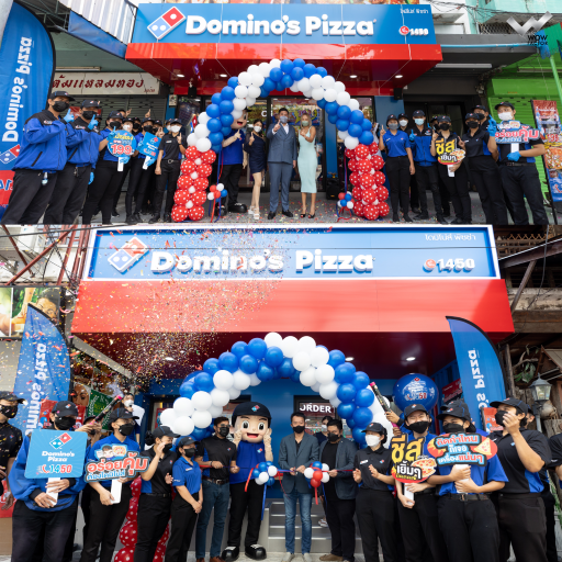W ส่งสัญญาณข่าวดี Q2 หลังดัน Domino's Pizza เฉิดฉายในตลาด QSR อย่างต่อเนื่อง พร้อมเปิดแบรนด์ธุรกิจอาหารใหม่เร็วๆนี้