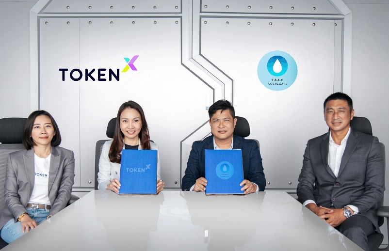 Token X ได้รับการแต่งตั้งเป็นผู้ให้บริการ ICO Portal ให้กับ Y.S.S.P. Aggregate เตรียมร่วมกันศึกษาการออกโทเคนดิจิทัลเพื่อการลงทุน