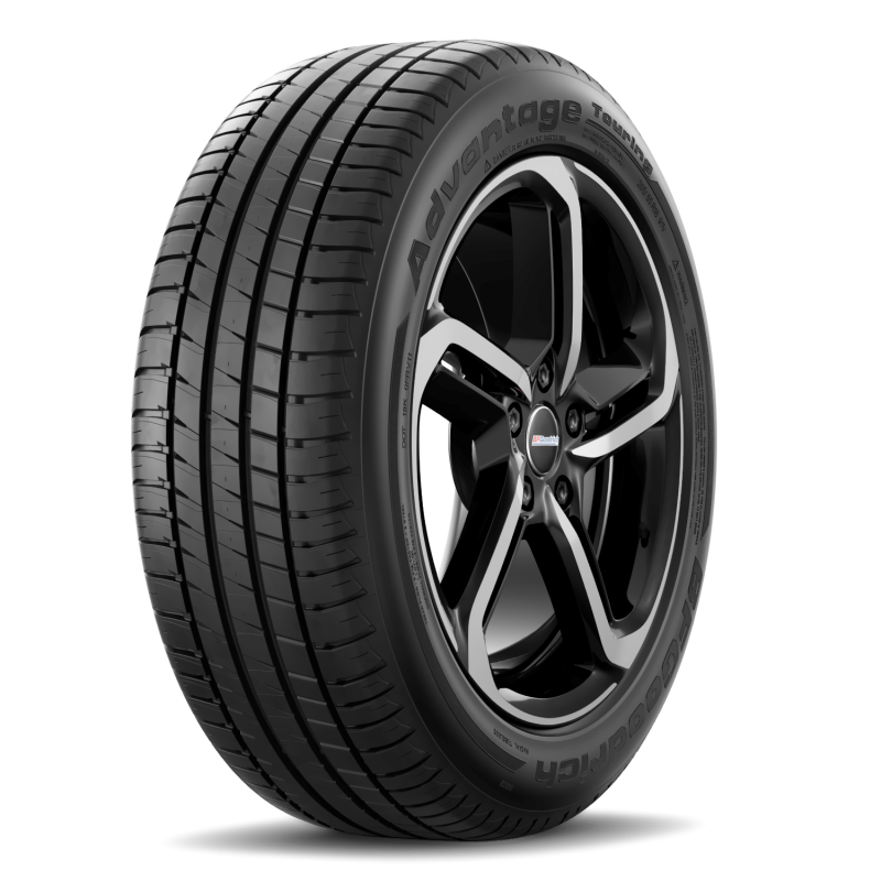 'BFGoodrich ADVANTAGE TOURING' SET TO INVADE THE ON-ROAD TYRE MAKRET WITH GREATER COVERAGE FROM SEDANS, PICK-UPS, MINIVANS TO CUVs SUVs