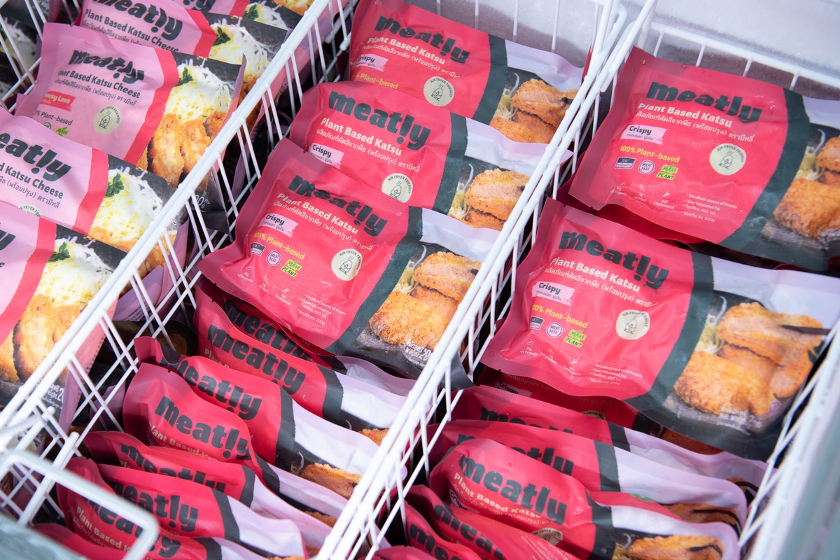 เบทาโกร ส่ง 'Meaty!' บุกตลาด Plant-based Food ขยายฐานลูกค้า Flexitarian สร้างความมั่นคงทางอาหารในอนาคต